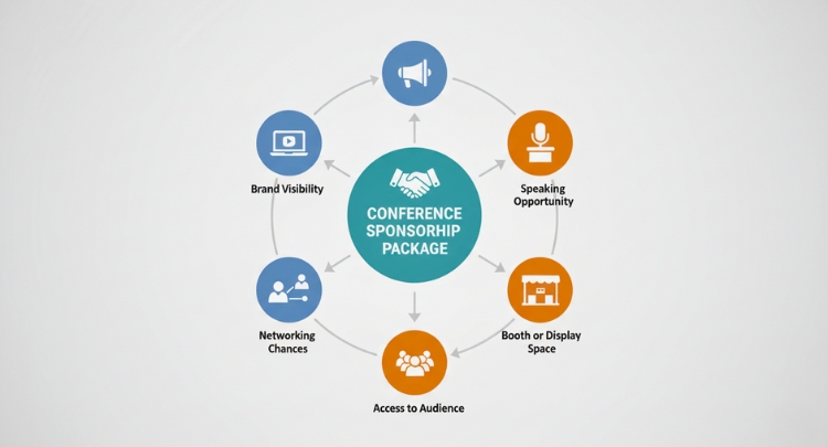 What to Include in Each Conference Sponsorship Package