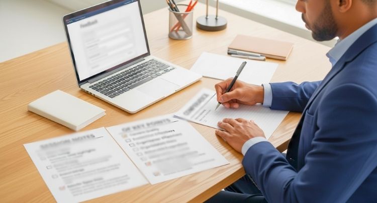 What to Include in Good Conference Feedback