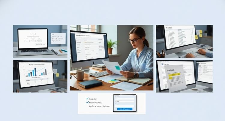 What to Know About Journal Formatting and Submission Guidelines