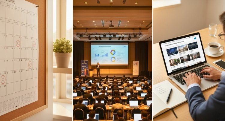 When are Most Economics Conferences Held in Australia