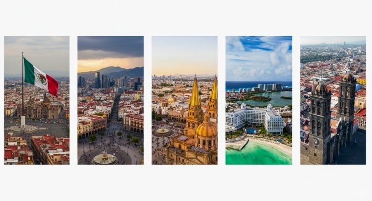 Where Do Civil Engineering Events Usually Take Place in Mexico