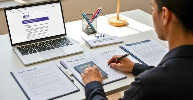 Where and How to Submit Your Extension Application in Mexico