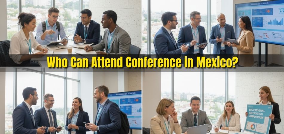 Who Can Attend Conference in Mexico