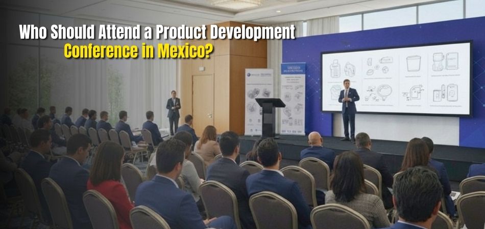 Who Should Attend a Product Development Conference in Mexico