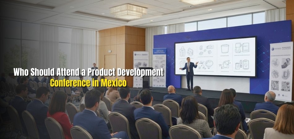 Who Should Attend a Product Development Conference in Mexico