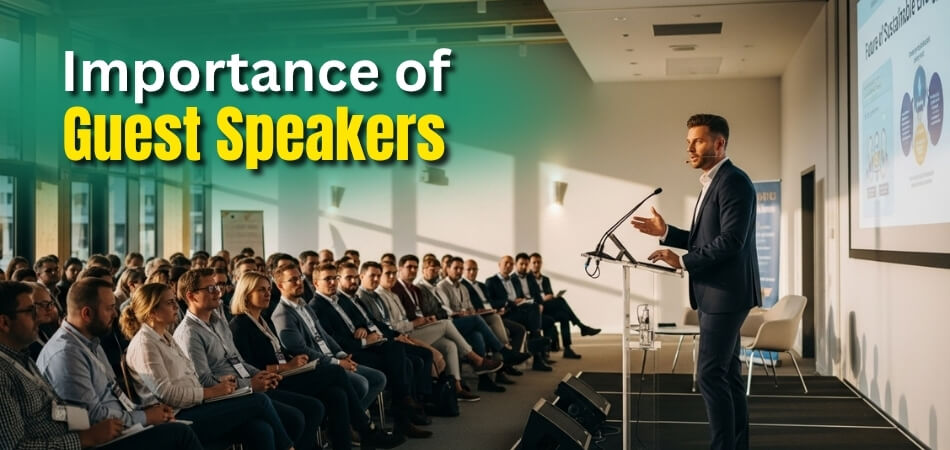 Why Are Guest Speakers Important at a Conference