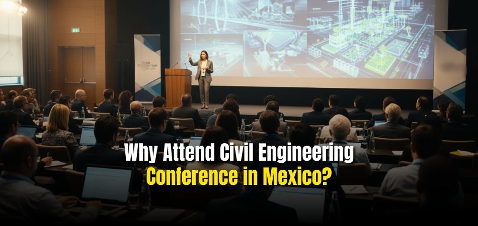 Why Attend Civil Engineering Conference in Mexico