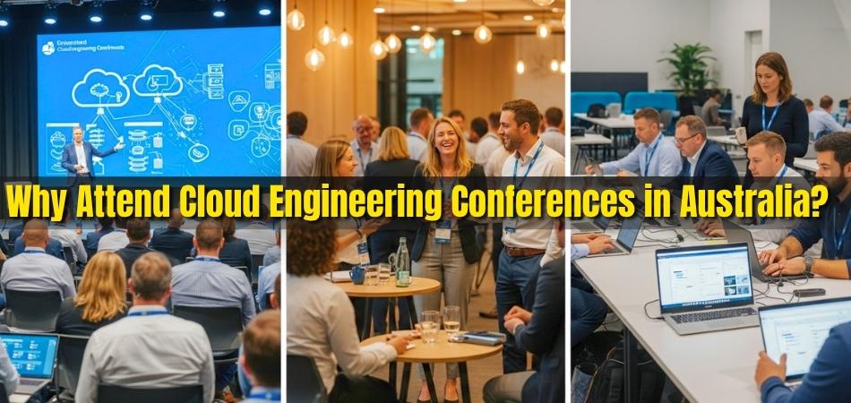 Why Attend Cloud Engineering Conferences in Australia