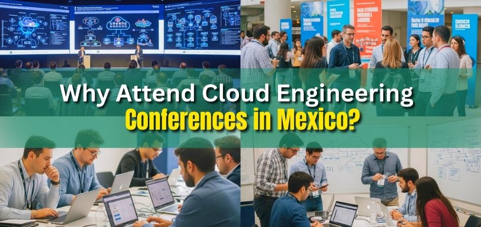 Why Attend Cloud Engineering Conferences in Mexico