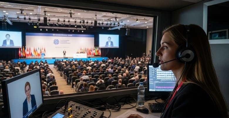 Why Choose a Career as a Conference Interpreter