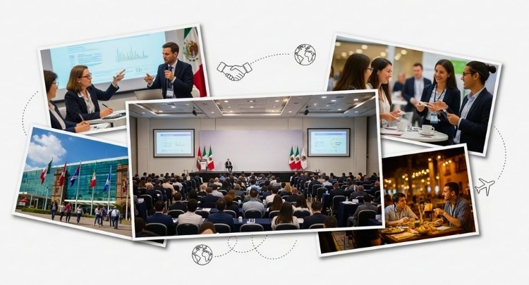 Why International Delegates Choose to Attend in Mexico