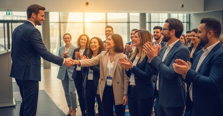 Why It’s Important to Compliment a Good Conference