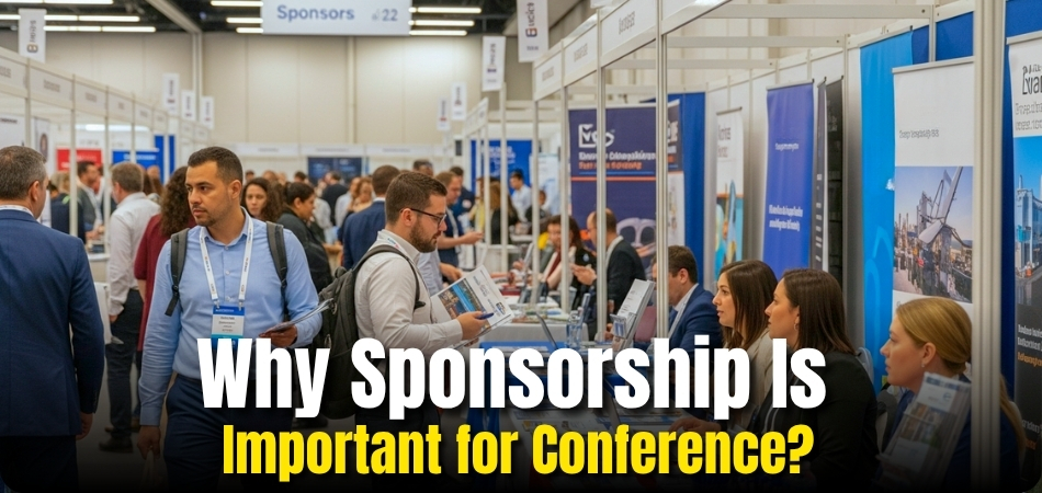 Why Sponsorship Is Important for Conference
