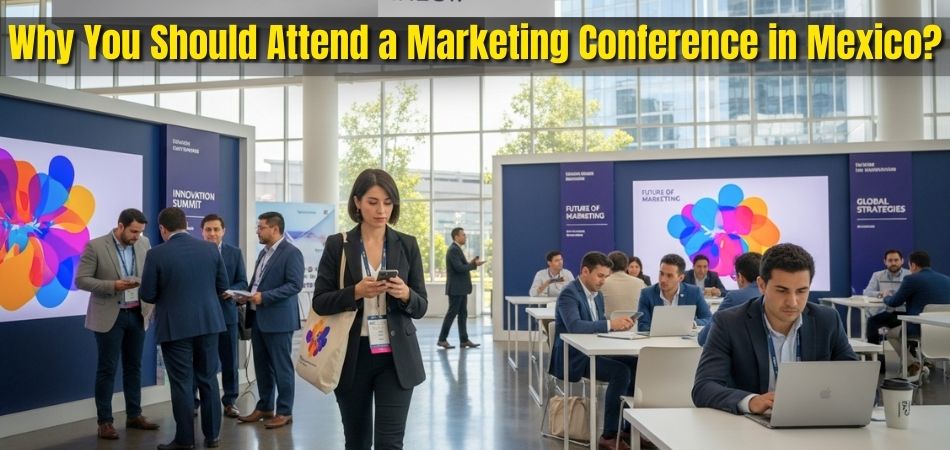 Why You Should Attend a Marketing Conference in Mexico