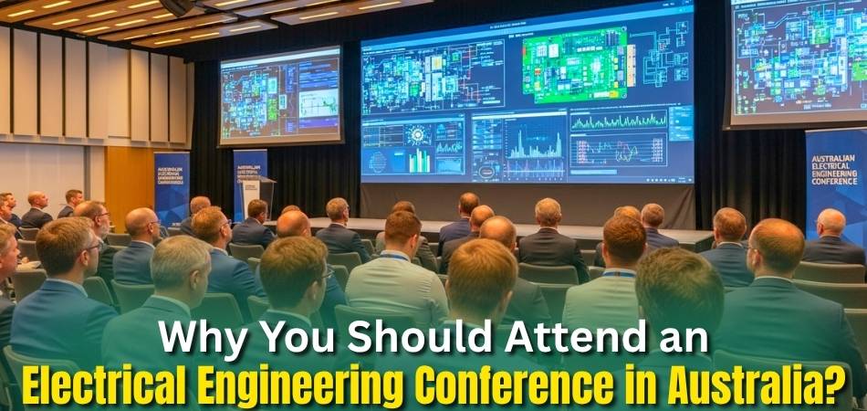 Why You Should Attend an Electrical Engineering Conference in Australia