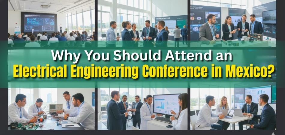 Why You Should Attend an Electrical Engineering Conference in Mexico
