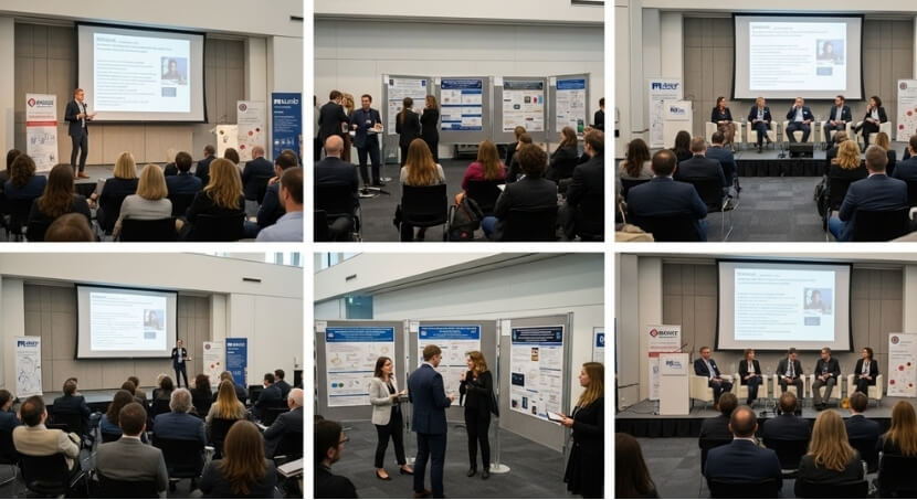 different Types of Conference Presentations