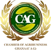 CHAMBER OF AGRIBUSINESS GHANA
