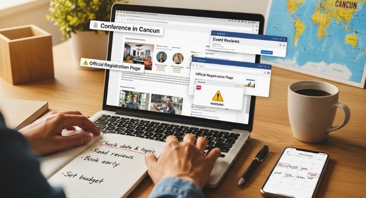 Common Mistakes to Avoid When Finding a Conference