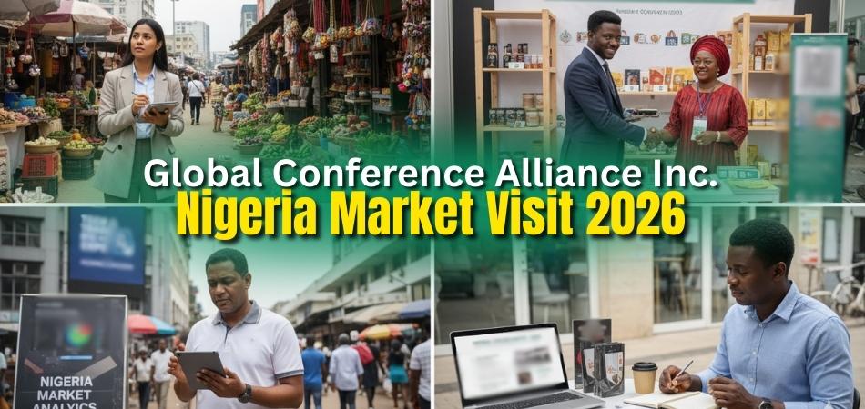Global Conference Alliance Inc. Nigeria Market Visit 2026