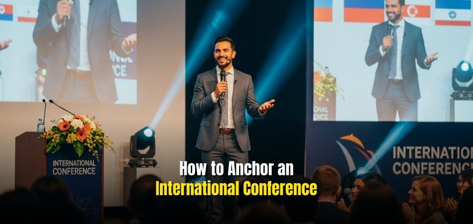 How to Anchor an International Conference