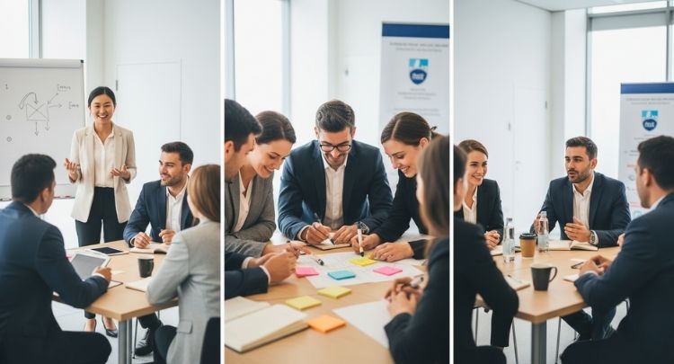 How to Design Interactive Workshop Sessions for Conferences