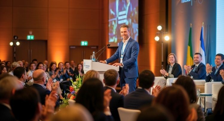 How to End an International Conference on a Strong Note as an Anchor