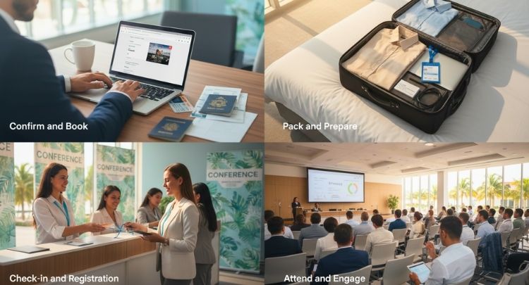 Things to Do After Finding a Legit Conference in Cancun