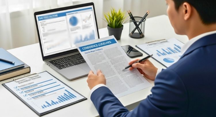 What to Consider Before You Submit Your Business Research Paper to a Conferenc