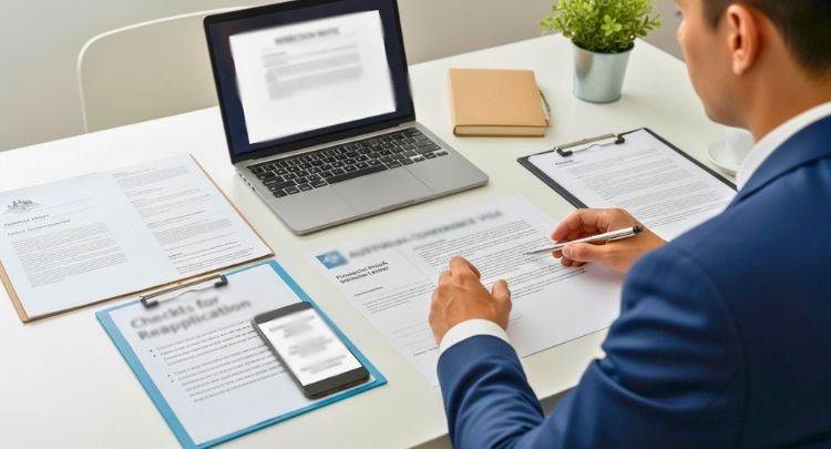 What to Do If Your Australian Conference Visa Is Rejected