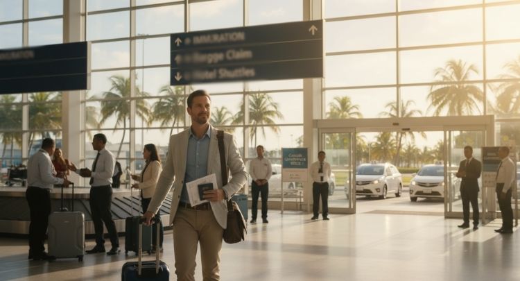 What to Expect After Arriving in Cancun for a Conference