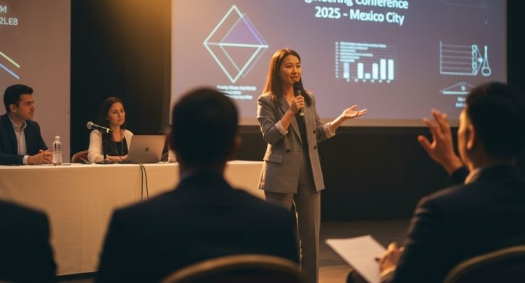 Why Having an Active Moderator Makes a Big Difference at Conferences