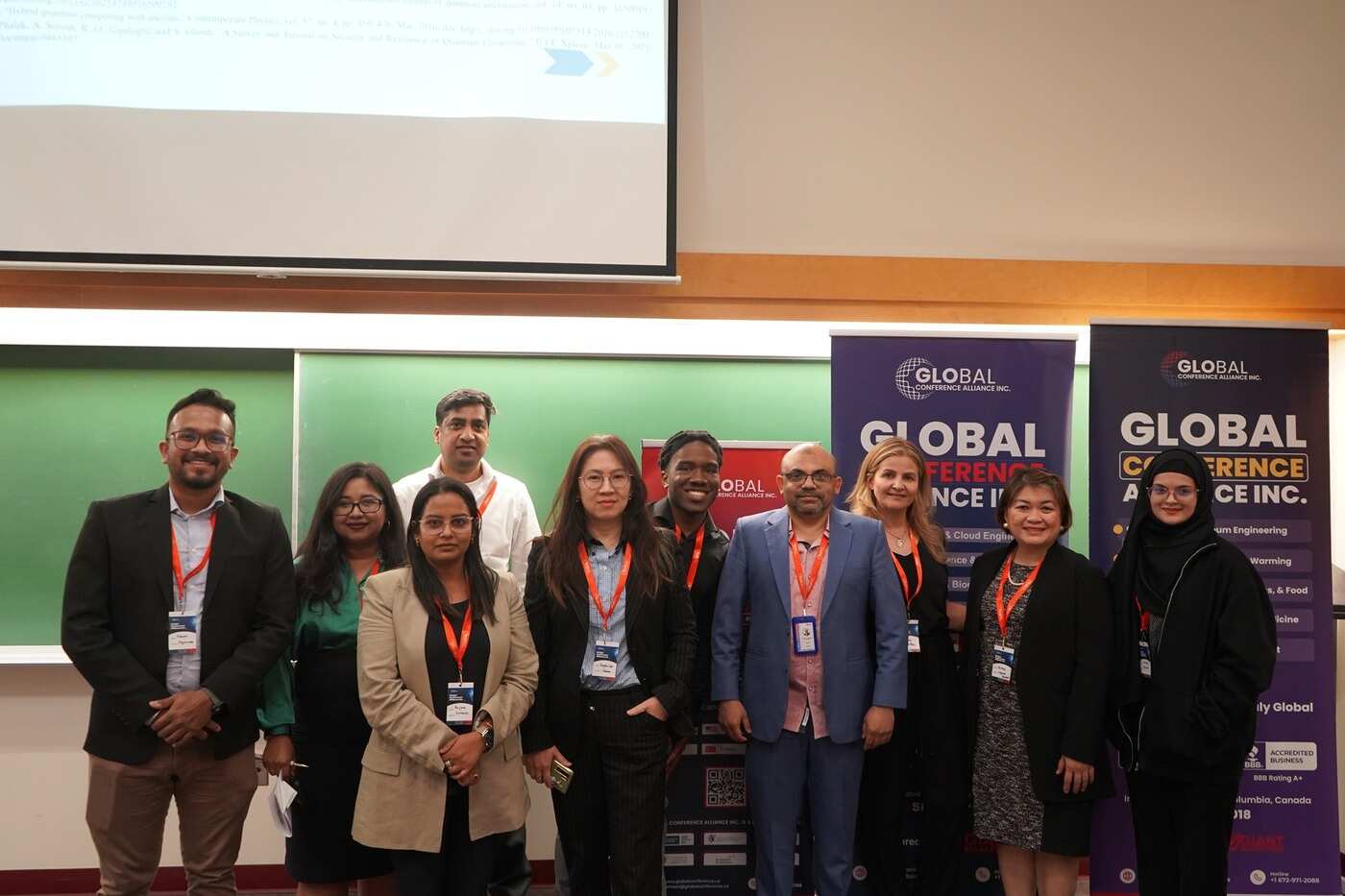 Global Conference Alliance